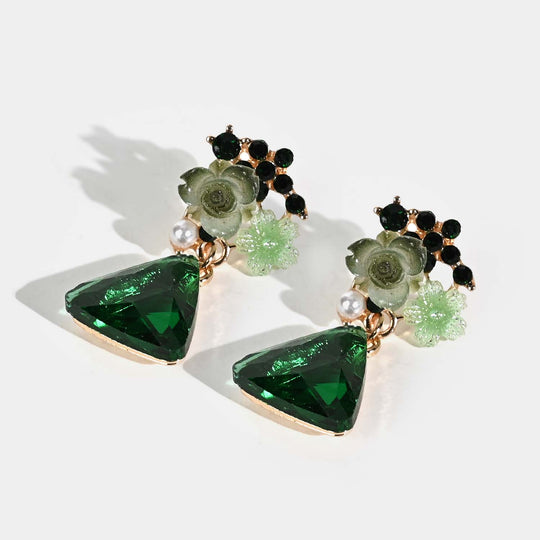 Elegant Stylish Stud Earrings for Girls