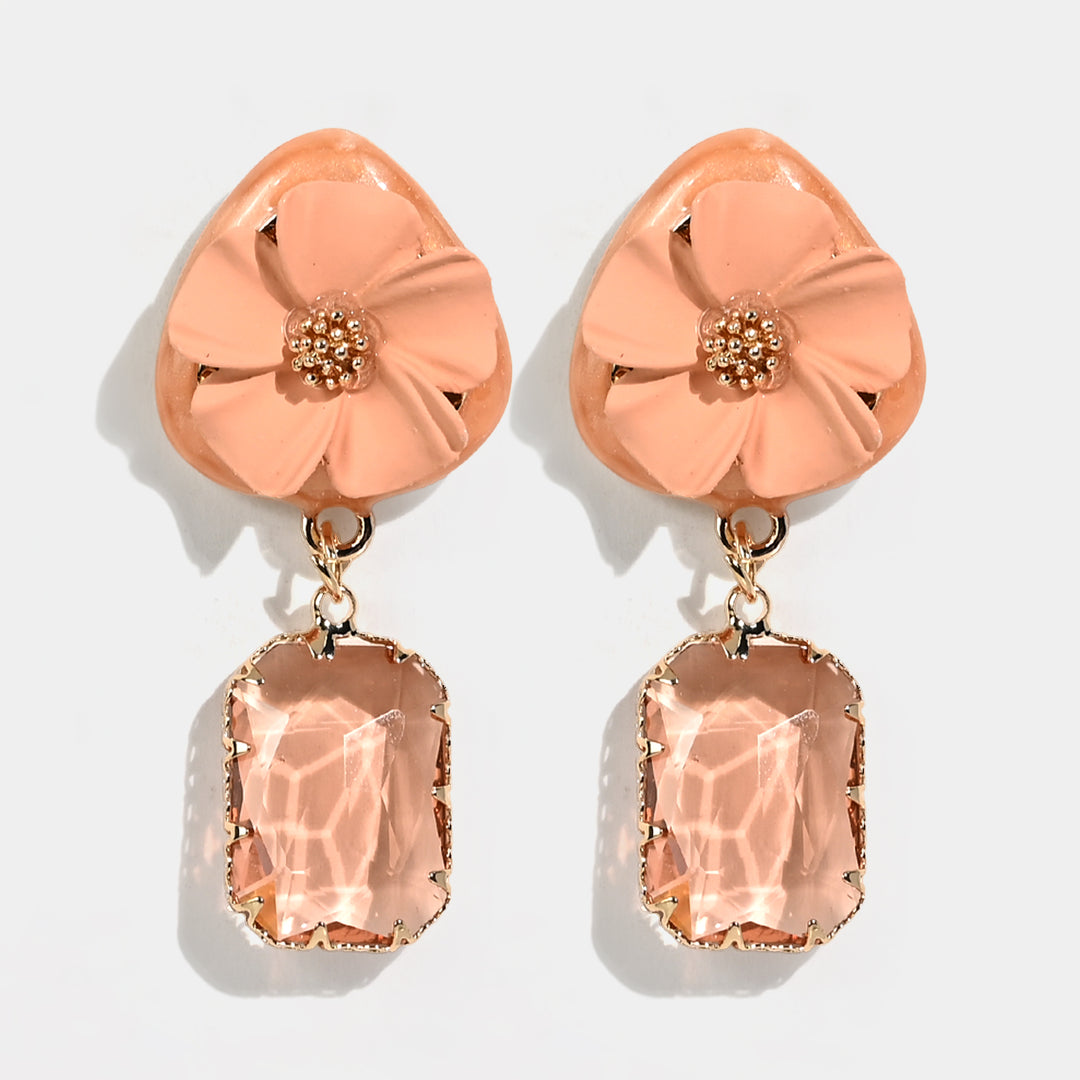 Elegant Stylish Stud Earrings for Girls