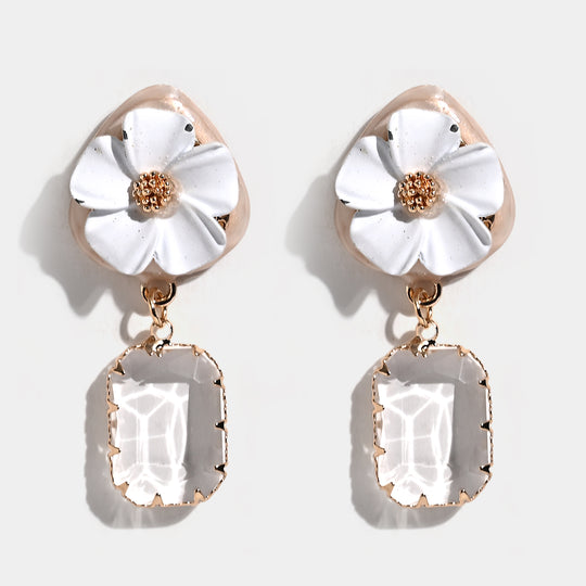 Elegant Stylish Stud Earrings for Girls