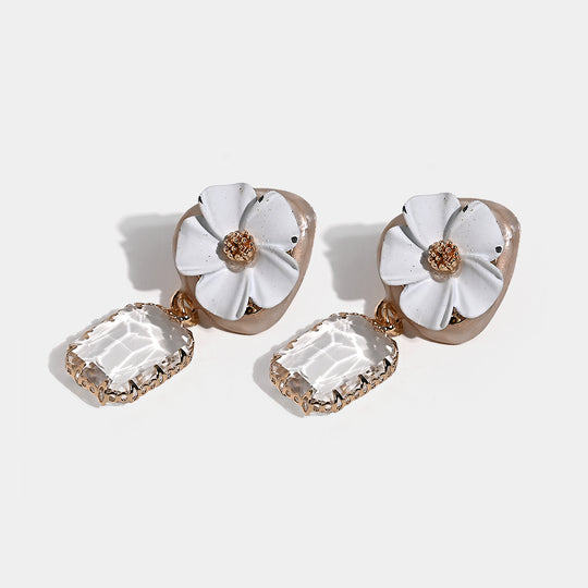 Elegant Stylish Stud Earrings for Girls