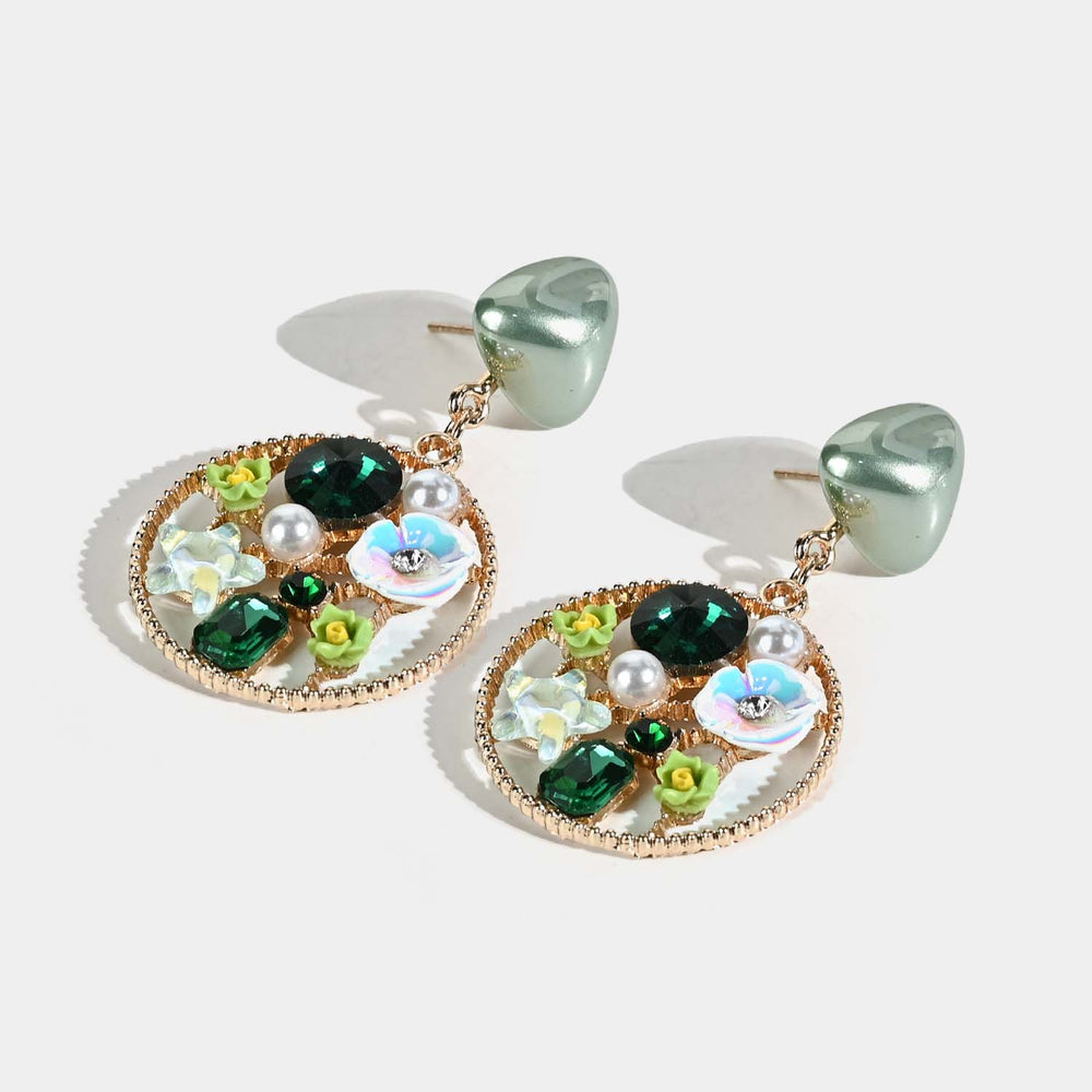 Elegant Stylish Stud Earrings for Girls