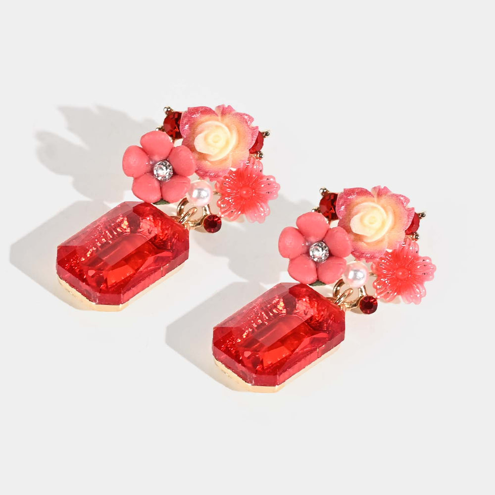 Elegant Stylish Stud Earrings for Girls