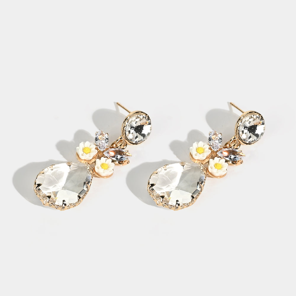 Elegant Stylish Stud Earrings for Girls