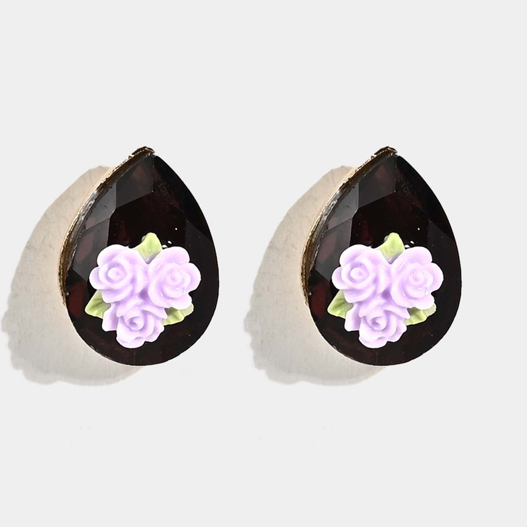 Elegant Stylish Stud Earrings for Girls