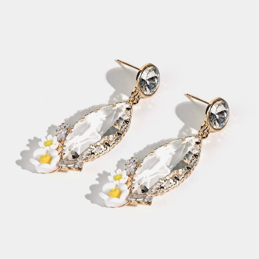 Elegant Stylish Stud Earrings for Girls