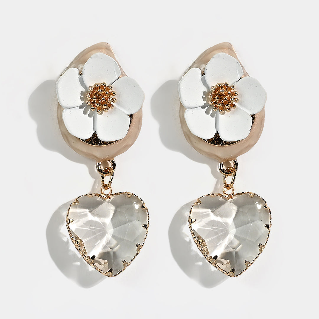 Elegant Stylish Stud Earrings for Girls