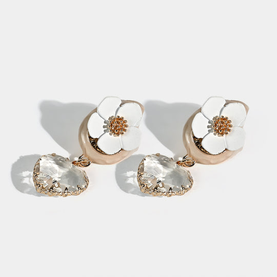 Elegant Stylish Stud Earrings for Girls