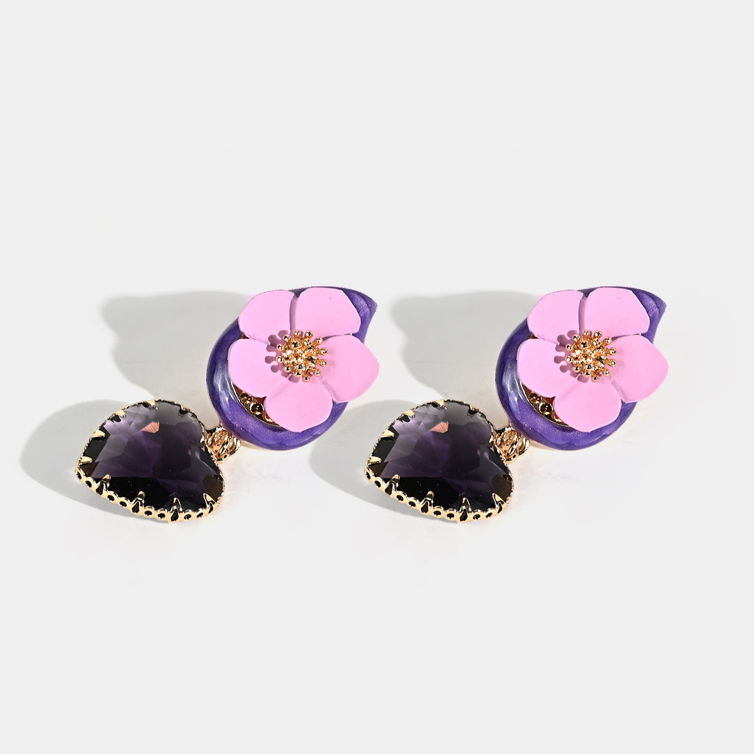 Elegant Stylish Stud Earrings for Girls