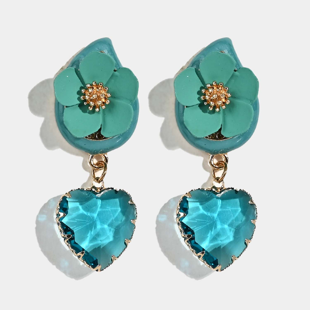 Elegant Stylish Stud Earrings for Girls