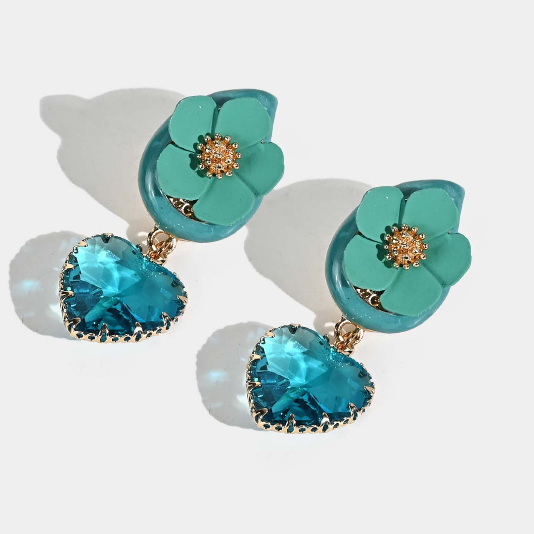 Elegant Stylish Stud Earrings for Girls