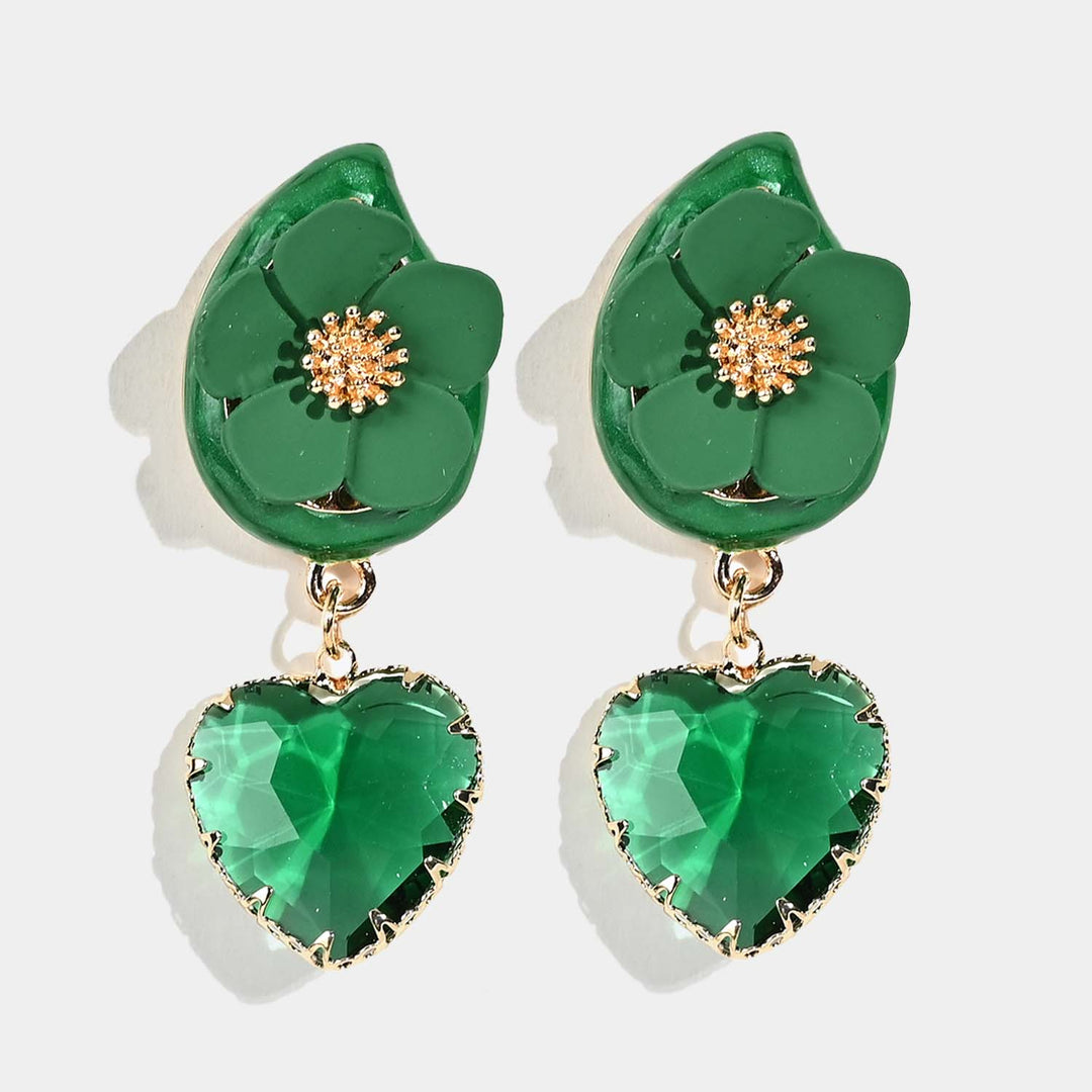 Elegant Stylish Stud Earrings for Girls