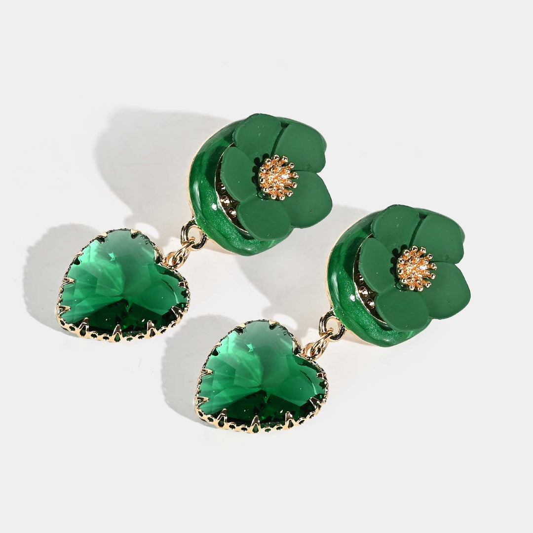 Elegant Stylish Stud Earrings for Girls