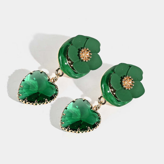 Elegant Stylish Stud Earrings for Girls