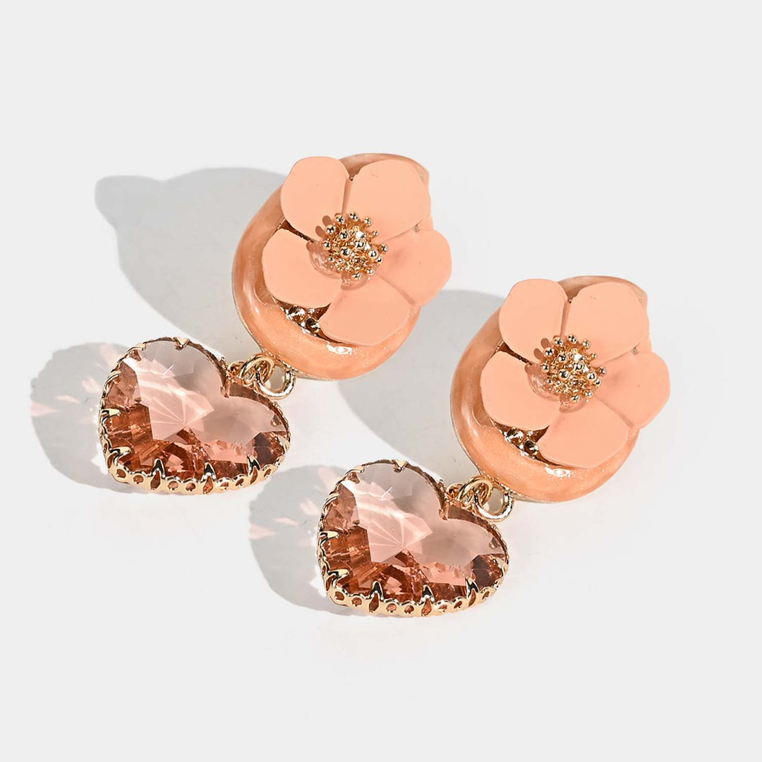 Elegant Stylish Stud Earrings for Girls