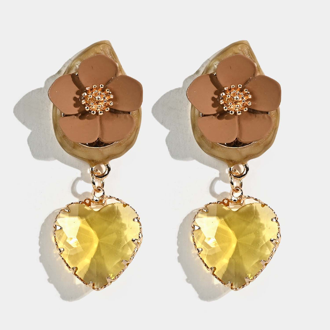 Elegant Stylish Stud Earrings for Girls