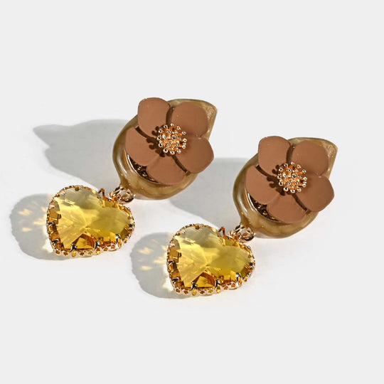 Elegant Stylish Stud Earrings for Girls