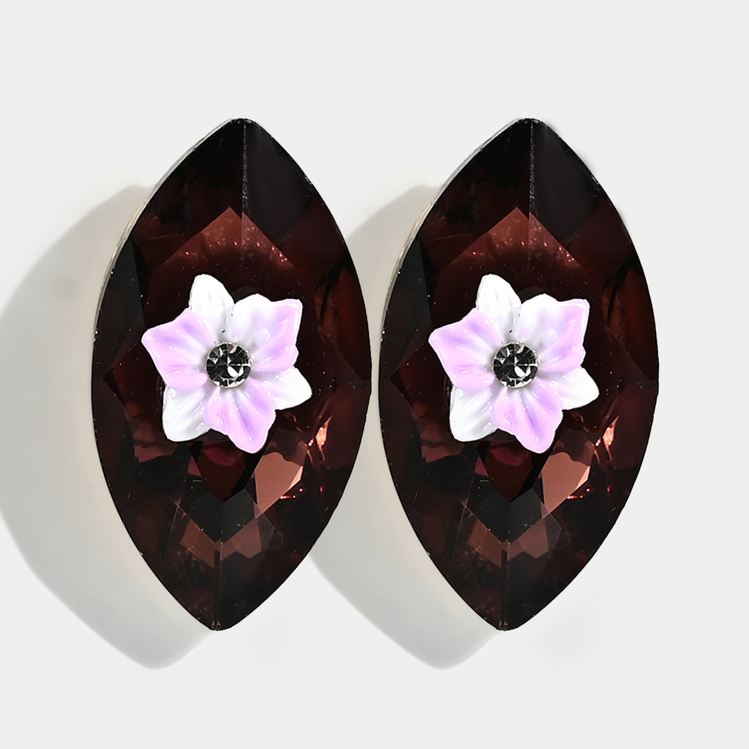 Elegant Stylish Stud Earrings for Girls