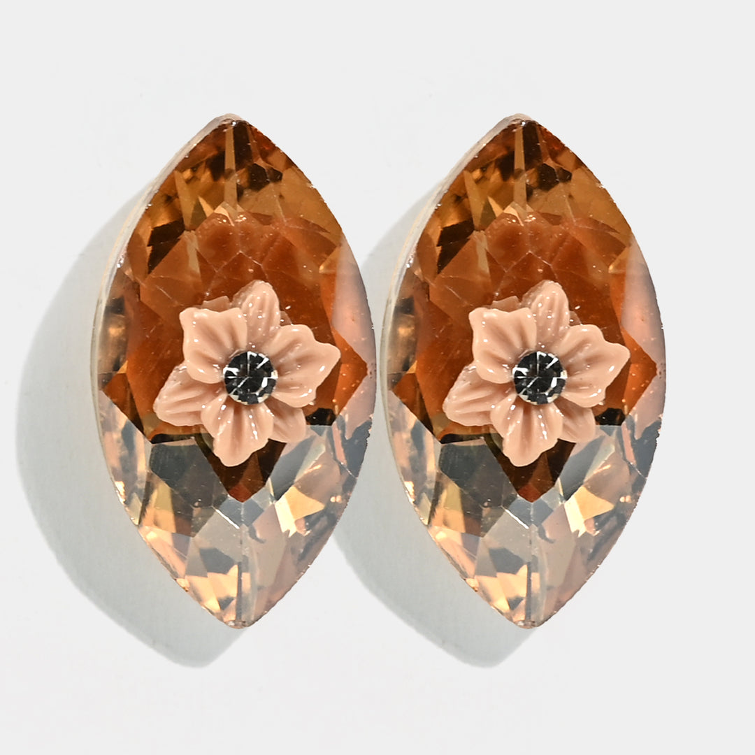 Elegant Stylish Stud Earrings for Girls