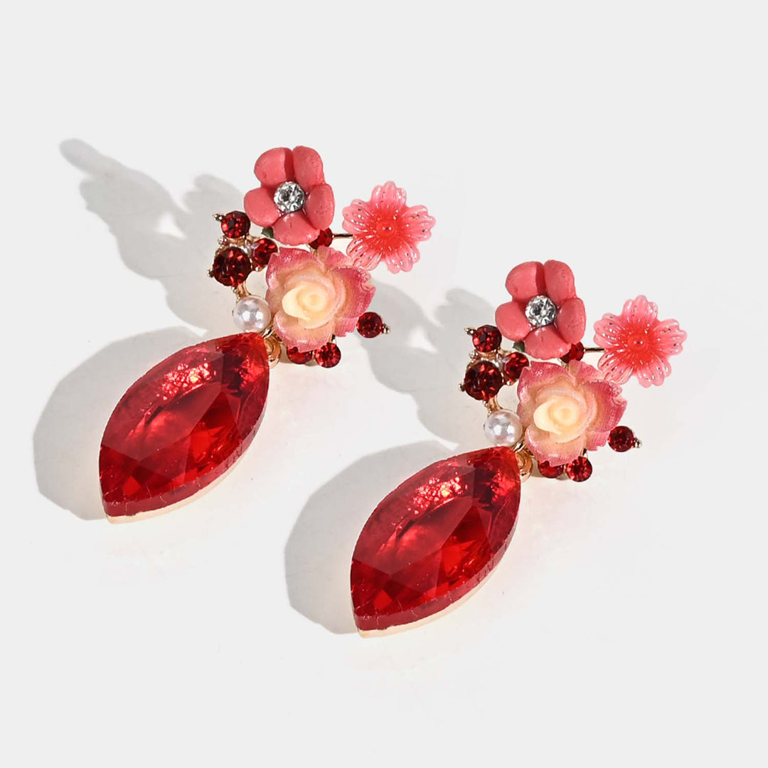 Elegant Stylish Stud Earrings for Girls