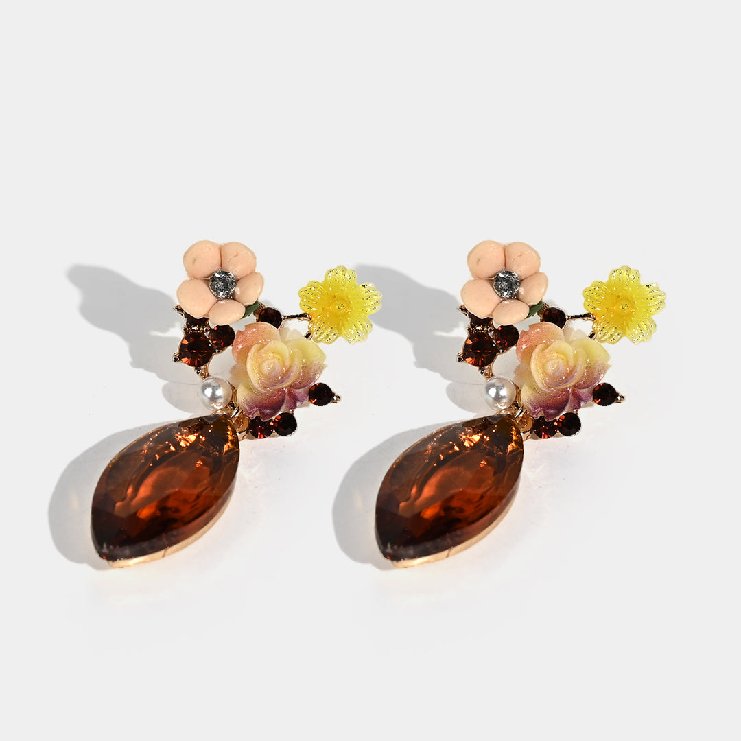 Elegant Stylish Stud Earrings for Girls