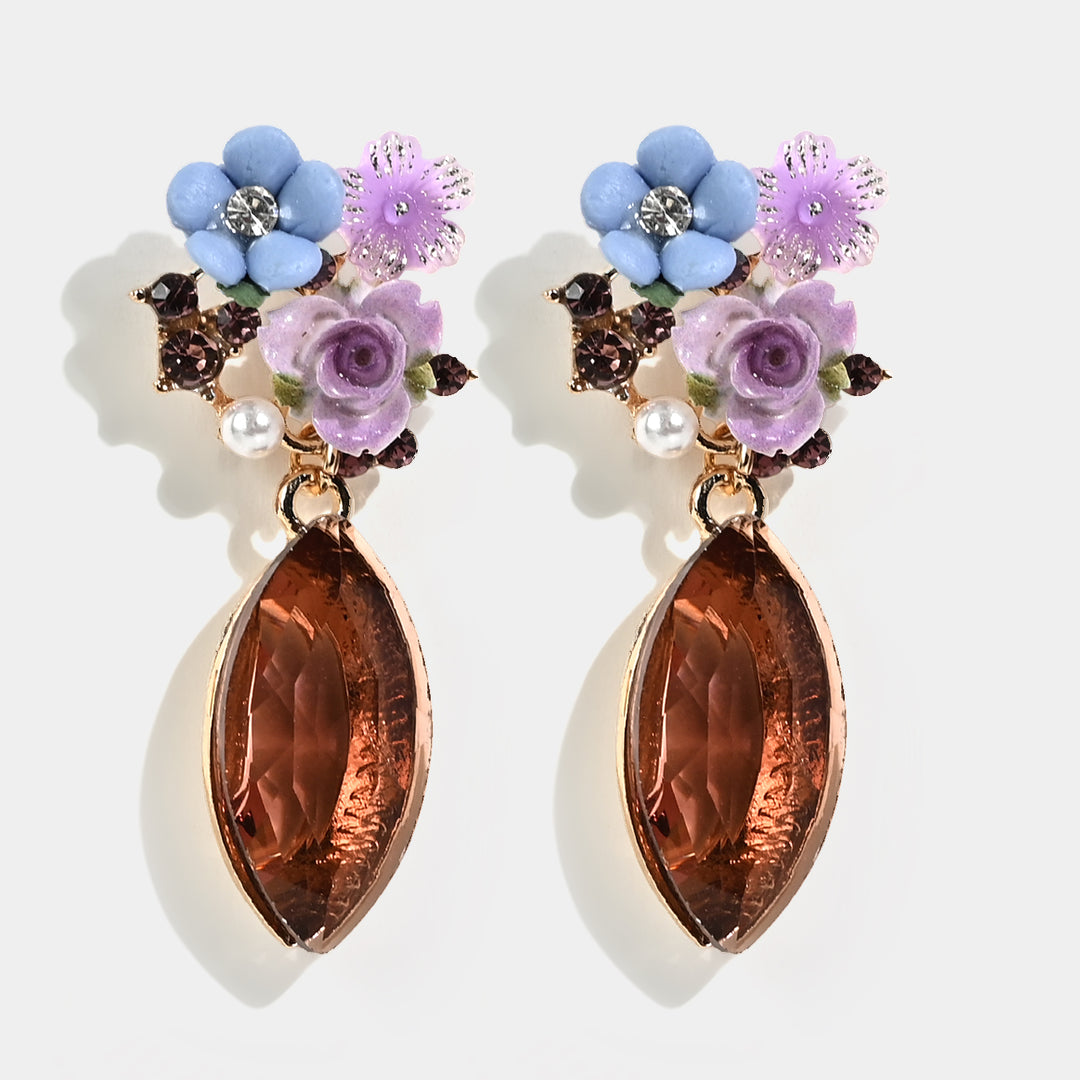 Elegant Stylish Stud Earrings for Girls