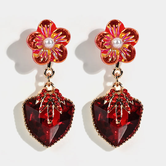 Elegant Stylish Stud Earrings for Girls