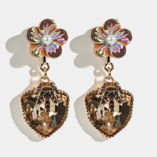 Elegant Stylish Stud Earrings for Girls