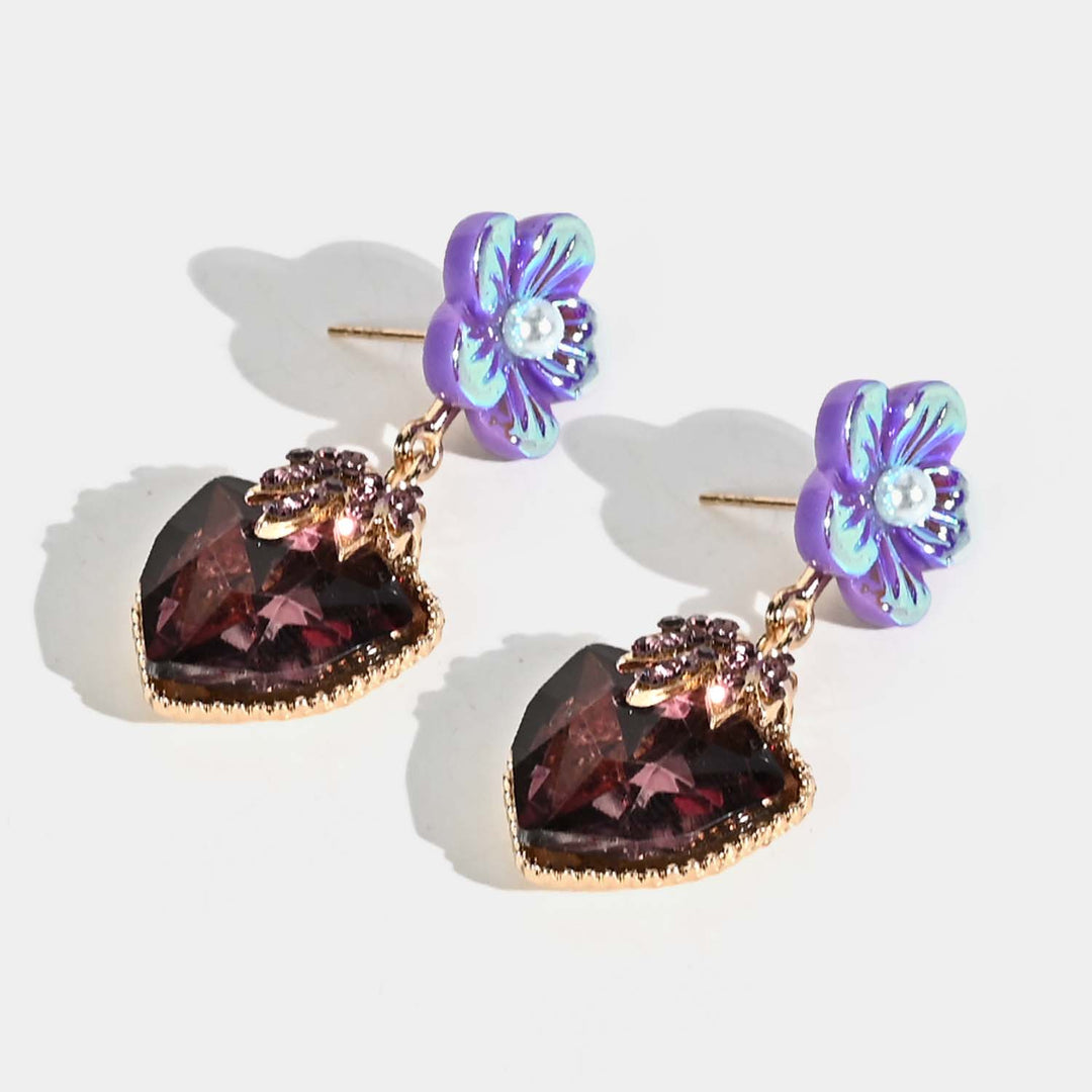 Elegant Stylish Stud Earrings for Girls