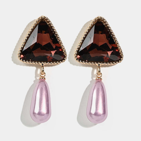 Elegant Stylish Stud Earrings for Girls