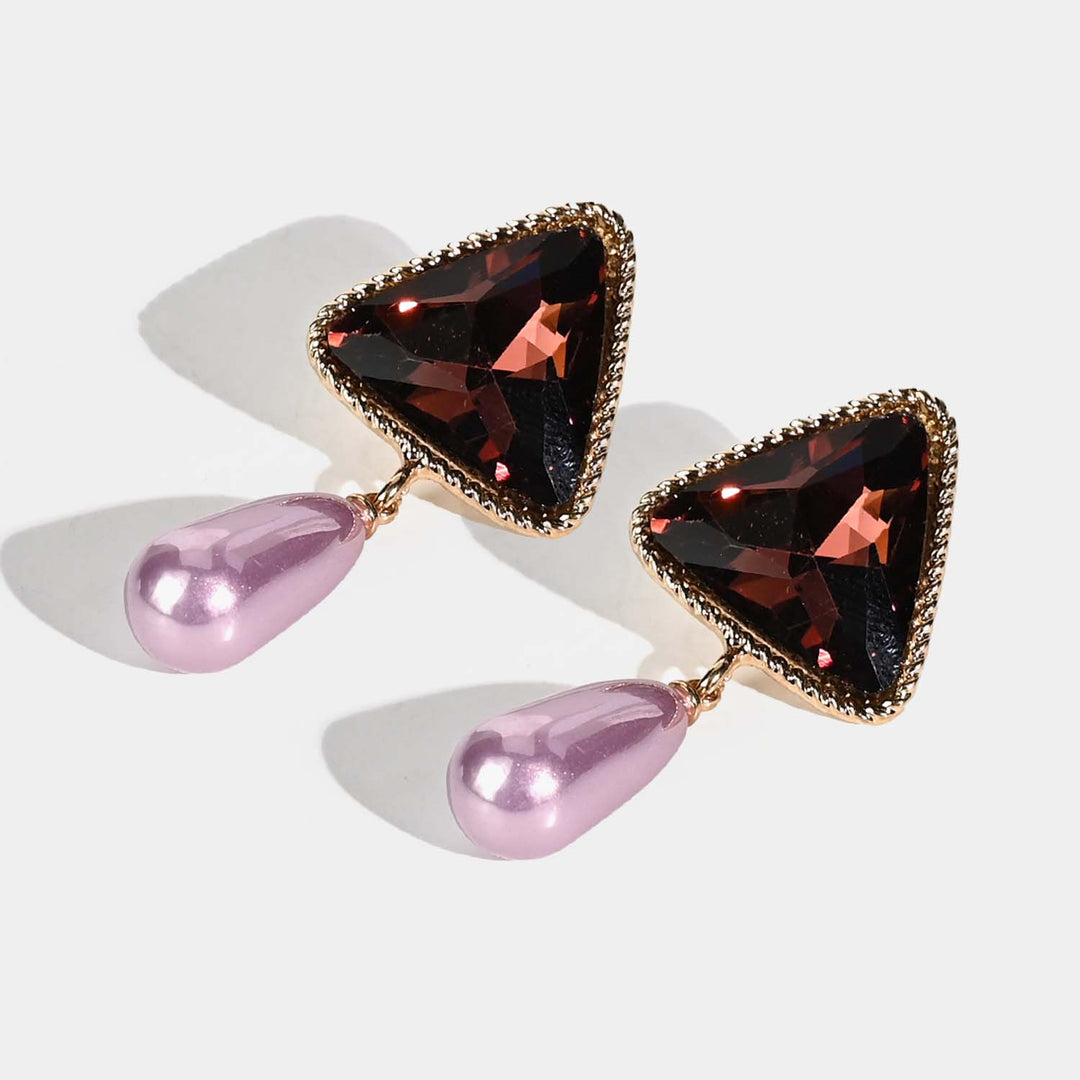 Elegant Stylish Stud Earrings for Girls