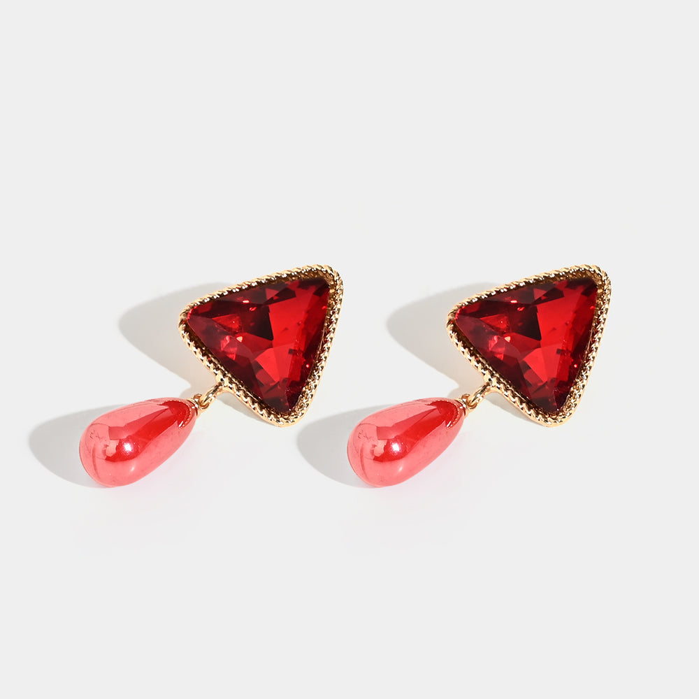 Elegant Stylish Stud Earrings for Girls