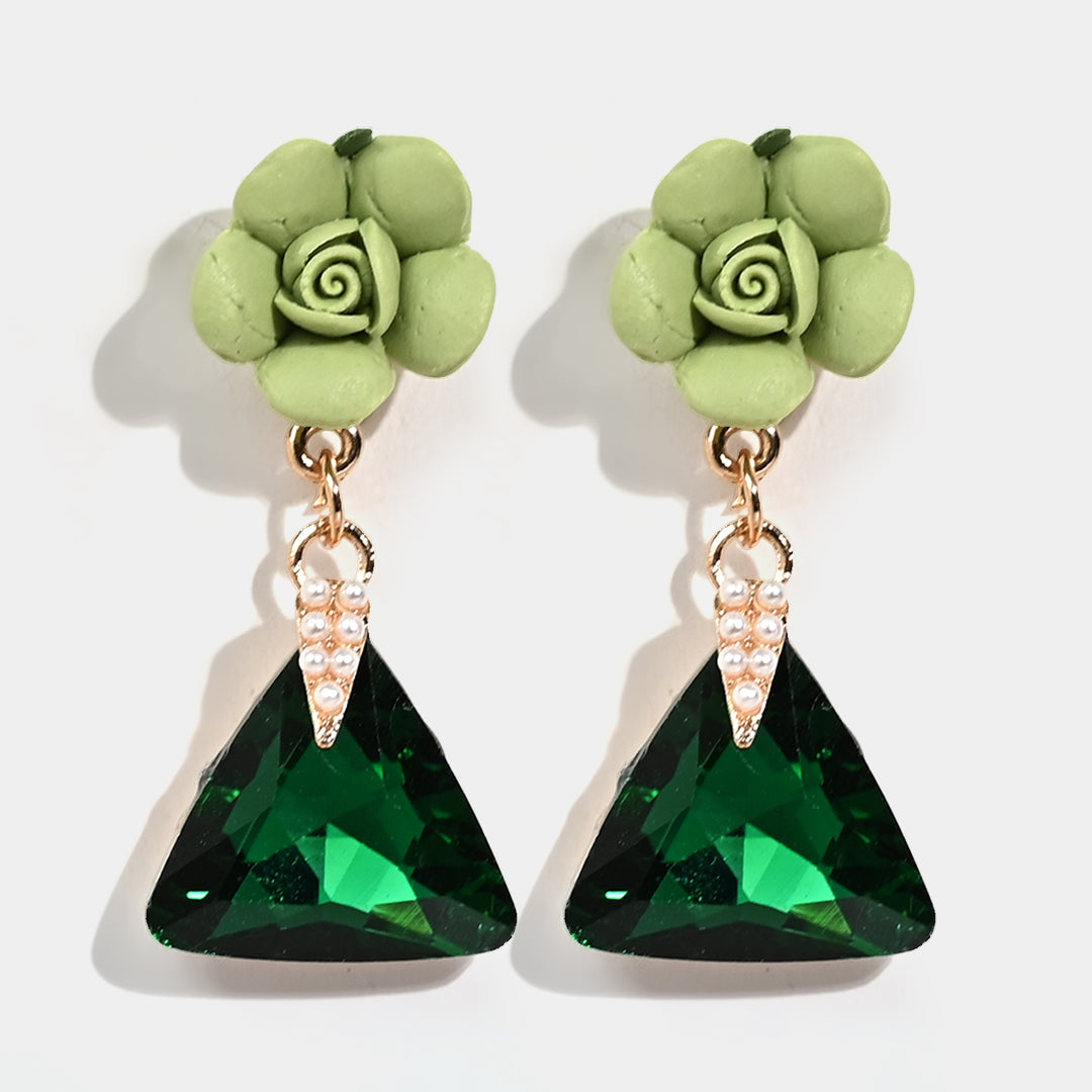 Elegant Stylish Stud Earrings for Girls