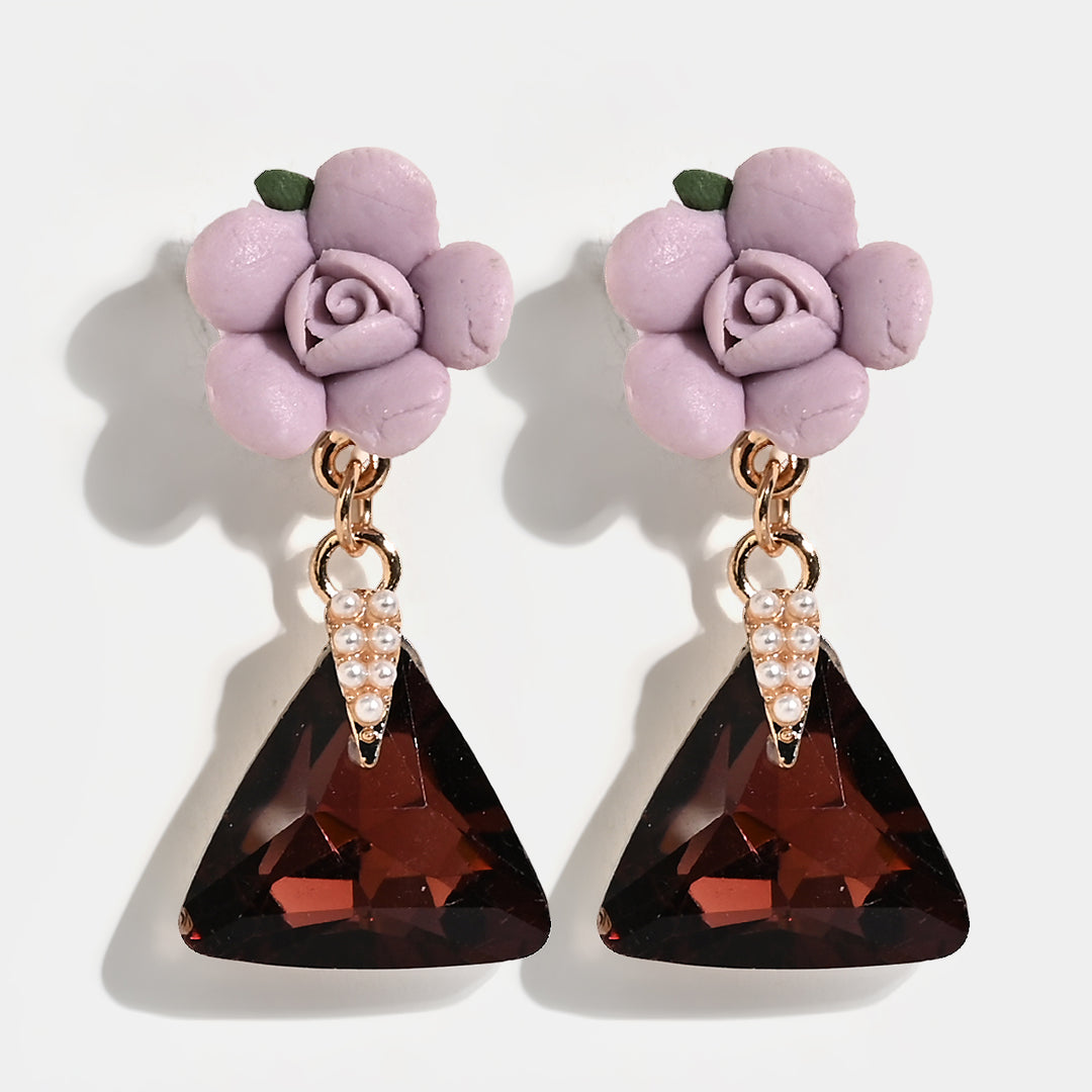 Elegant Stylish Stud Earrings for Girls