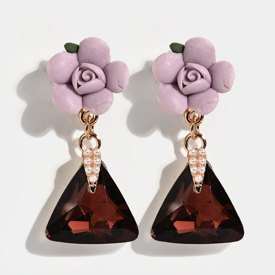 Elegant Stylish Stud Earrings for Girls