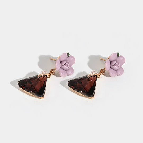 Elegant Stylish Stud Earrings for Girls