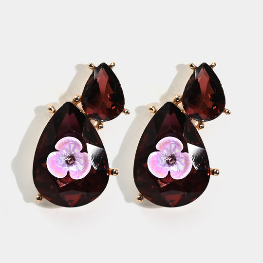 Elegant Stylish Stud Earrings for Girls
