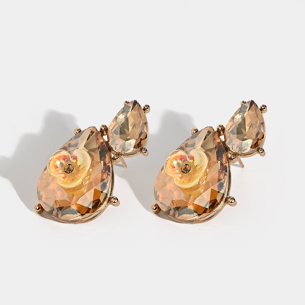 Elegant Stylish Stud Earrings for Girls