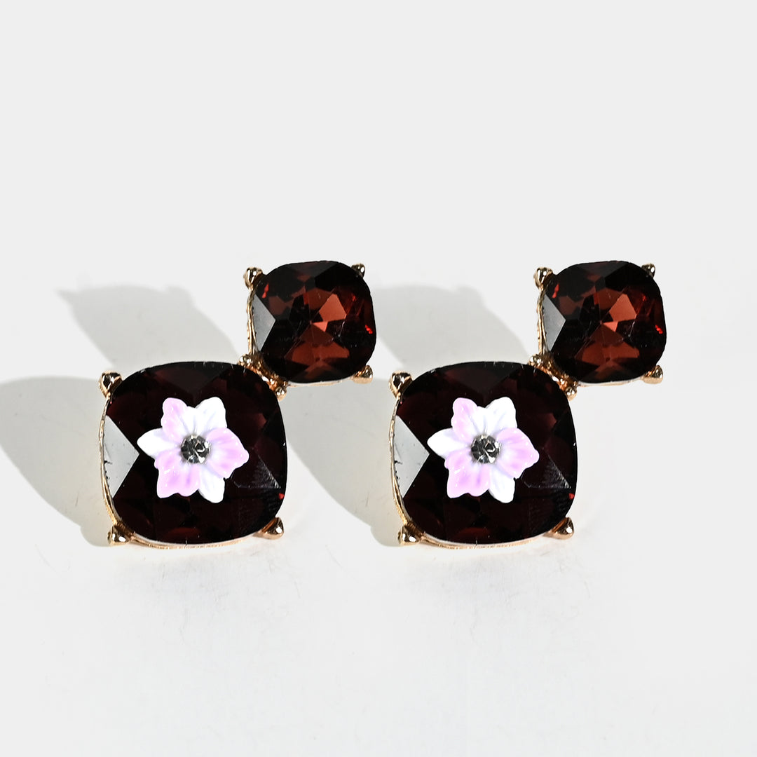 Elegant Stylish Stud Earrings for Girls