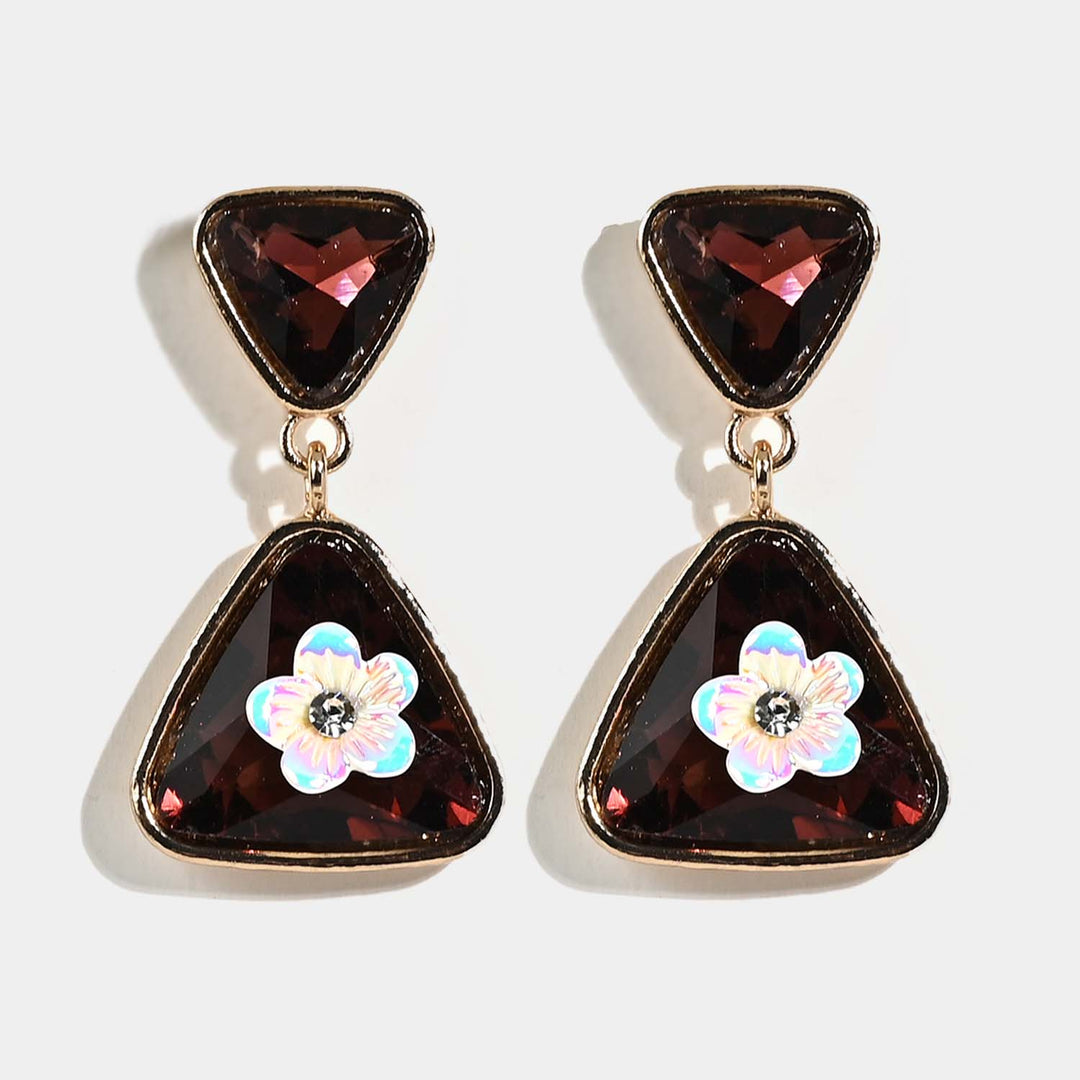 Elegant Stylish Stud Earrings for Girls