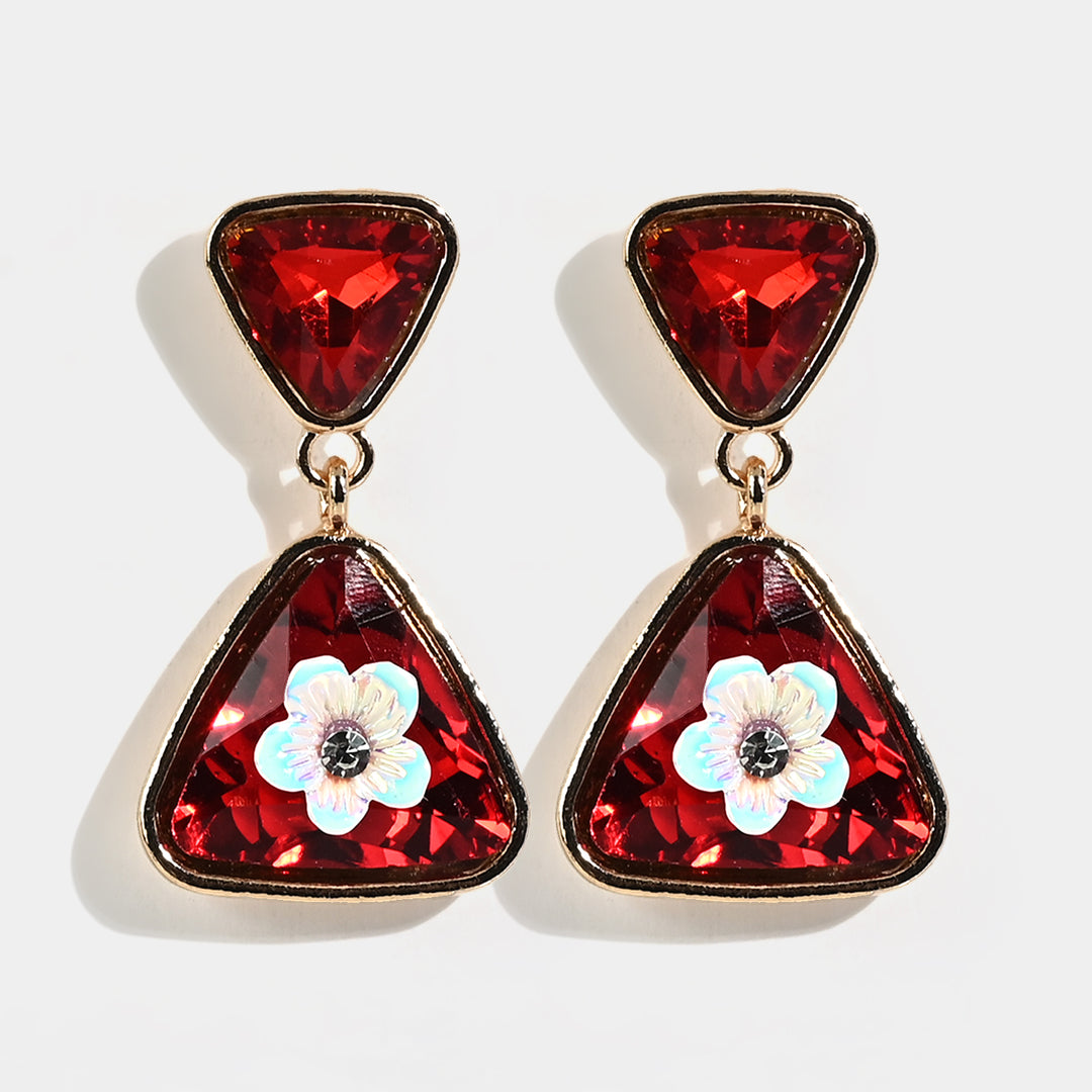 Elegant Stylish Stud Earrings for Girls