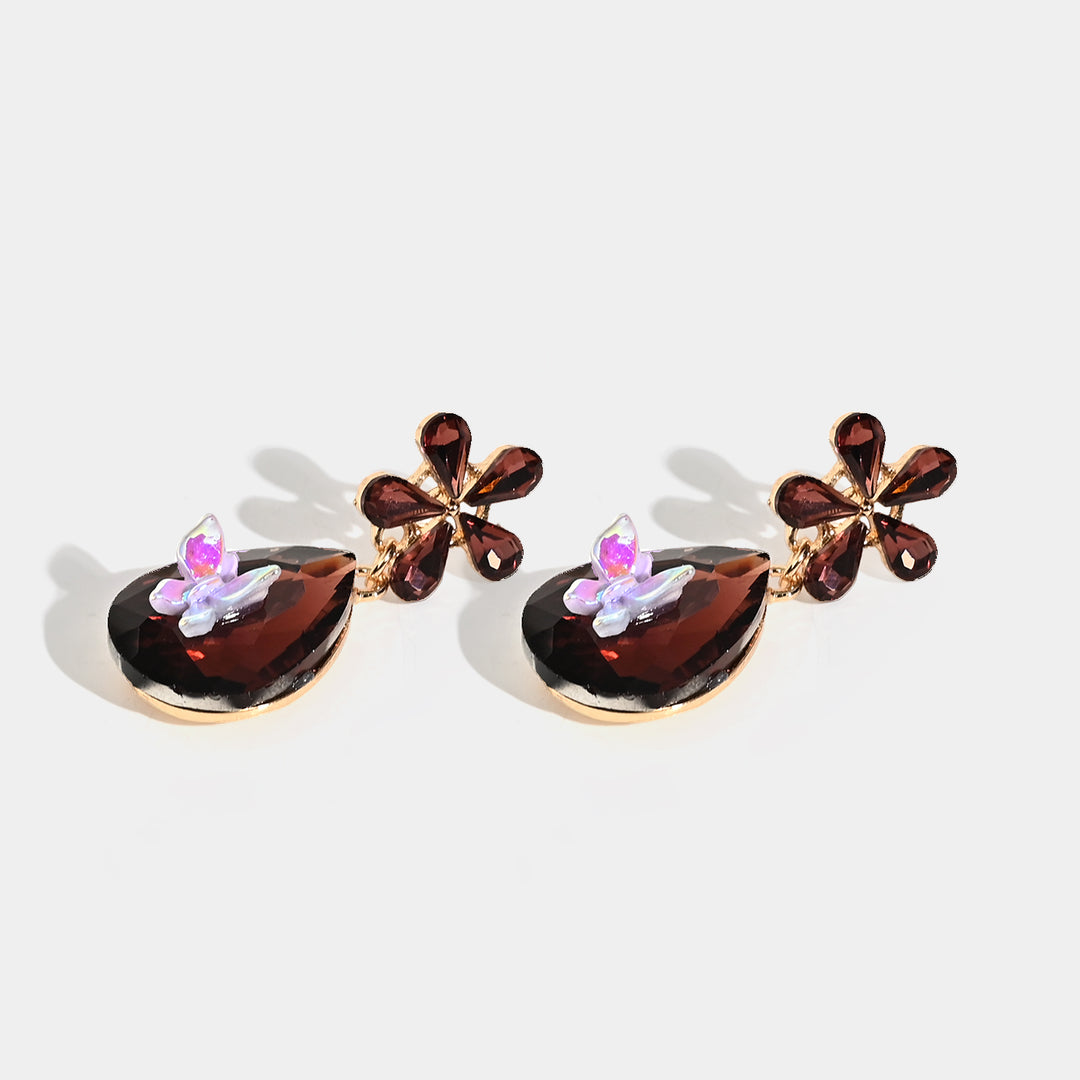 Elegant Stylish Stud Earrings for Girls