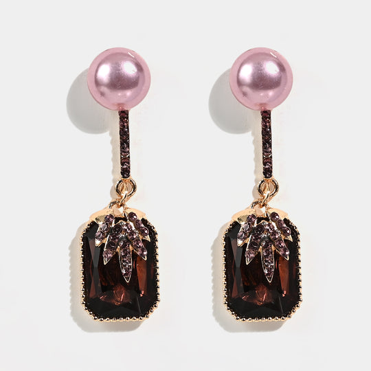 Elegant Stylish Stud Earrings for Girls