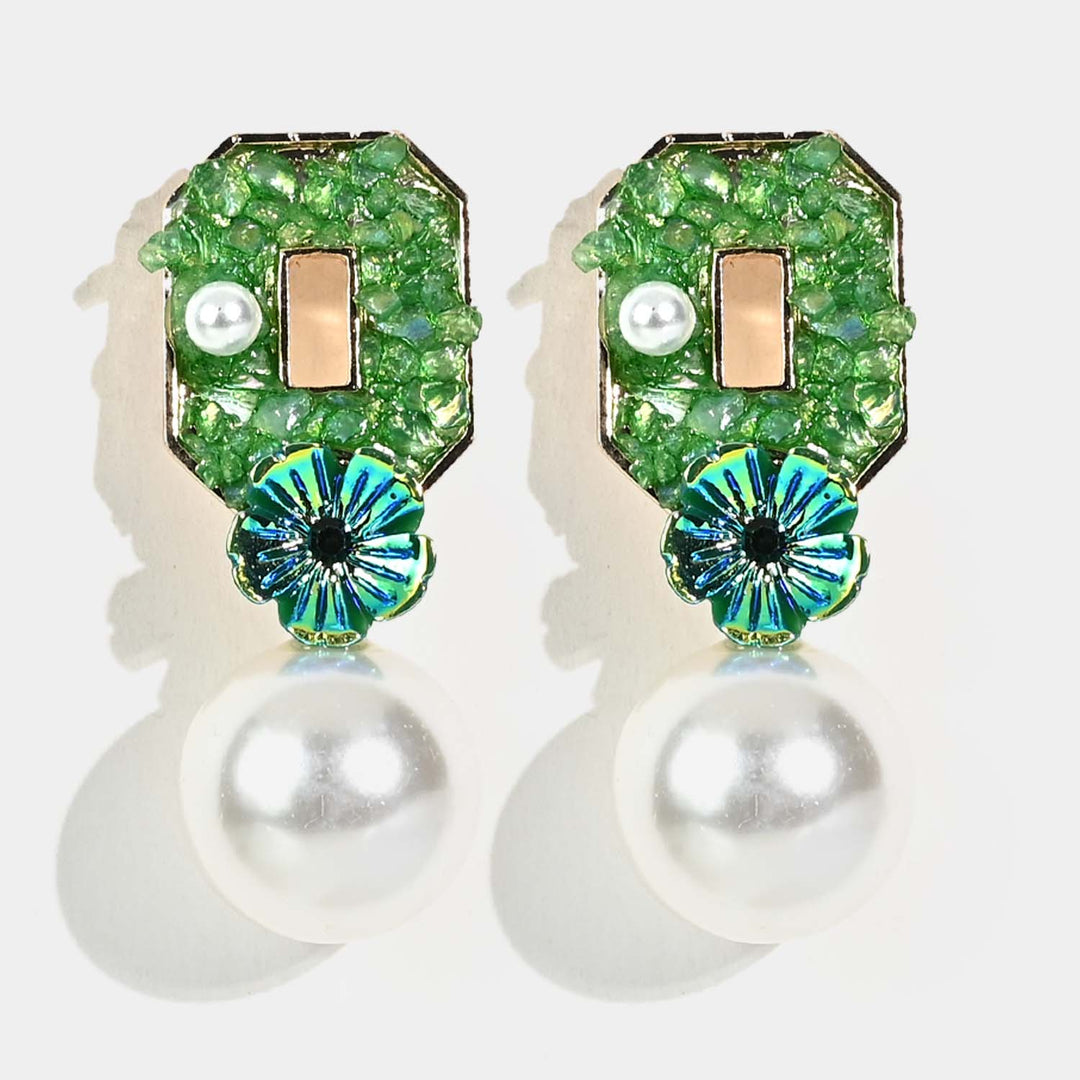 Elegant Stylish Stud Earrings for Girls