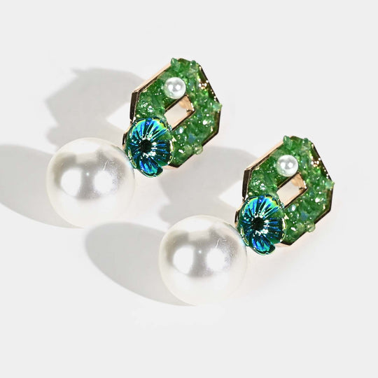 Elegant Stylish Stud Earrings for Girls