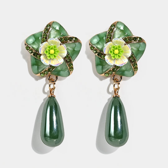 Elegant Stylish Stud Earrings for Girls