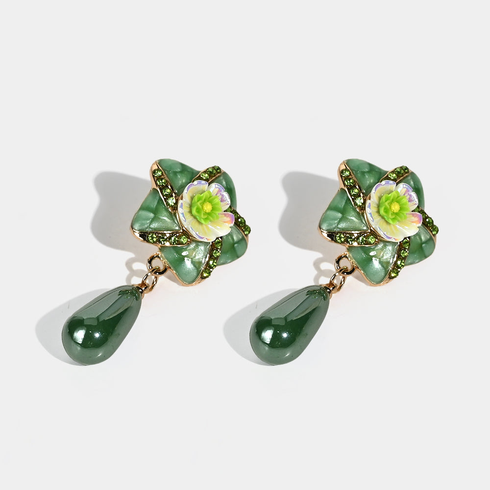 Elegant Stylish Stud Earrings for Girls