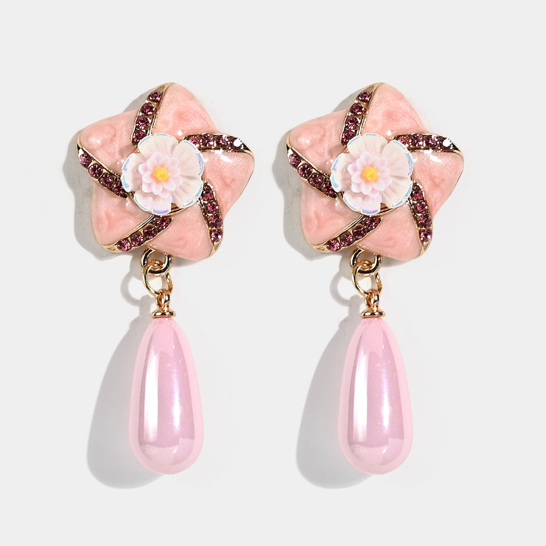 Elegant Stylish Stud Earrings for Girls