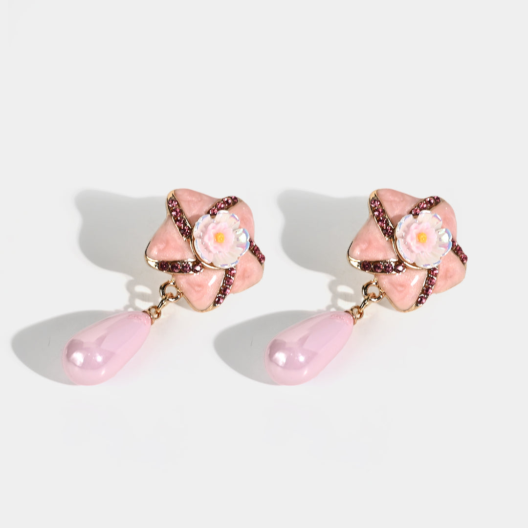 Elegant Stylish Stud Earrings for Girls