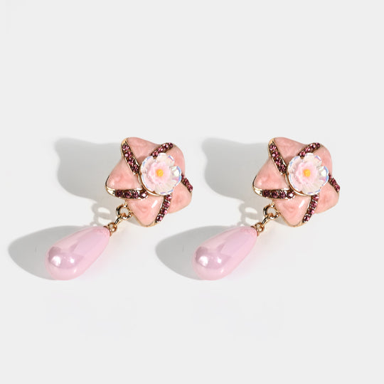 Elegant Stylish Stud Earrings for Girls