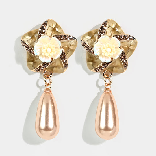 Elegant Stylish Stud Earrings for Girls